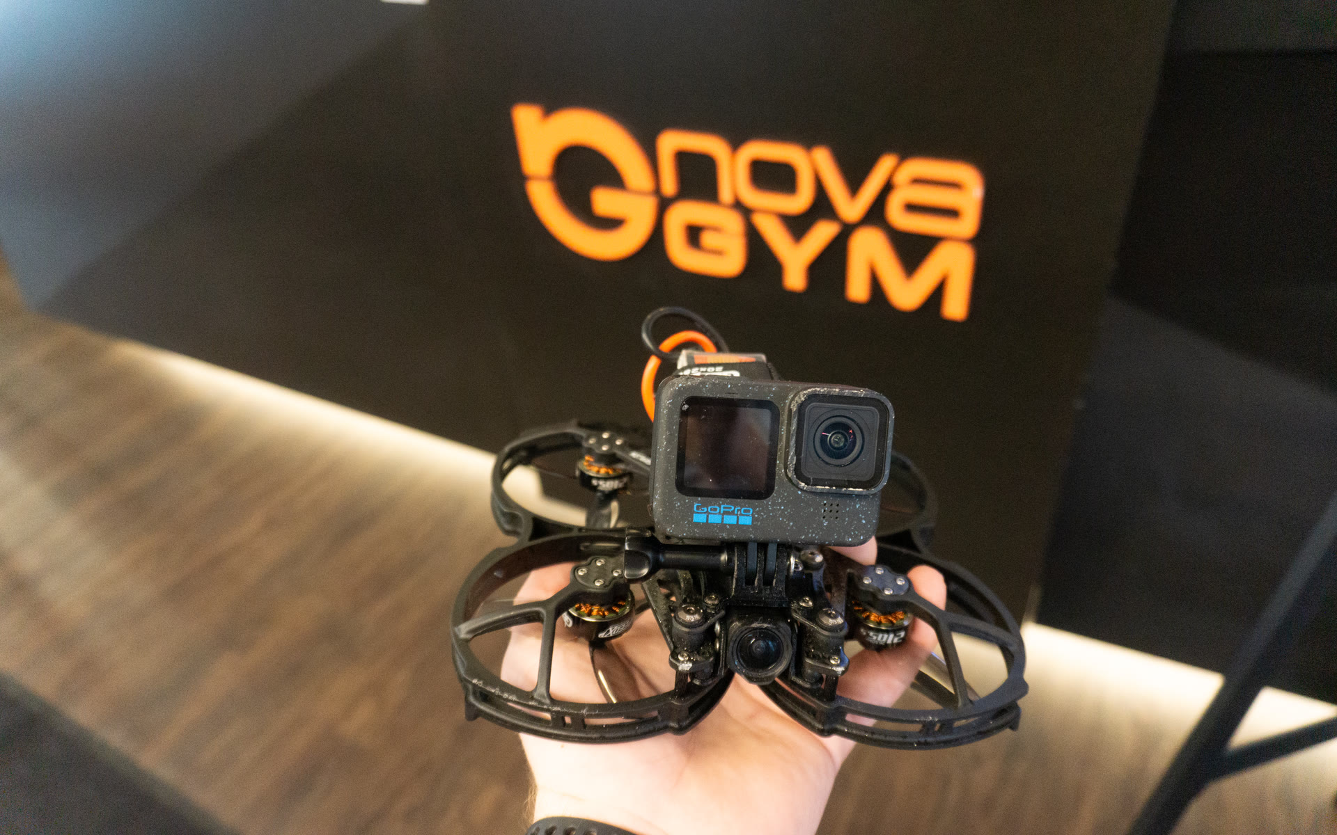 FPV-Cinema-Systeme drone