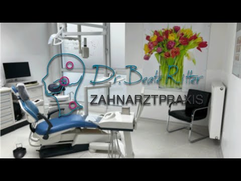 FPV flight through a dental practice | Zahnarztpraxis Dr. Beate Ritter Waldkraiburg