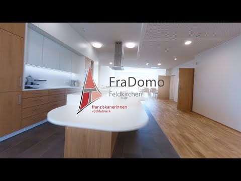 FraDomo Feldkirchen an der Donau | Fly through retirement home